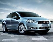 Fiat Linea. Foto: Auto-Reporter